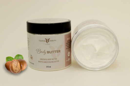 Unscented Body Butter 5oz