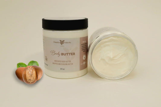 Unscented Body Butter 8oz