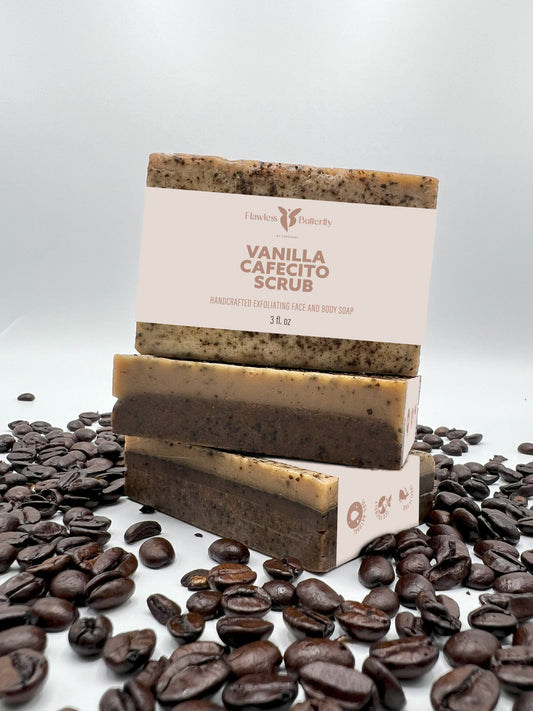 Vanilla Cafecito Scrub